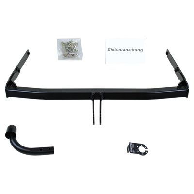 Zestaw zaczepu przyczepy RAMEDER 100241