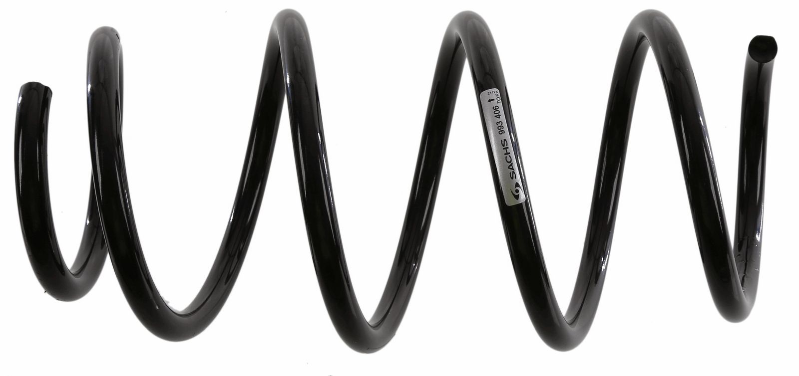 Arc spiral SACHS 993 406