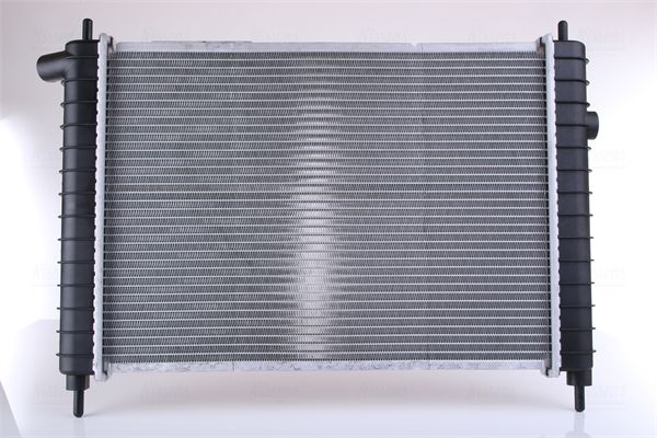 Levně Chladič, chlazení motoru NISSENS 63058A