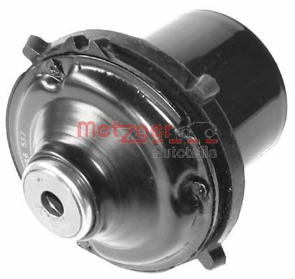 Tampon cauciuc, suspensie METZGER 6490290