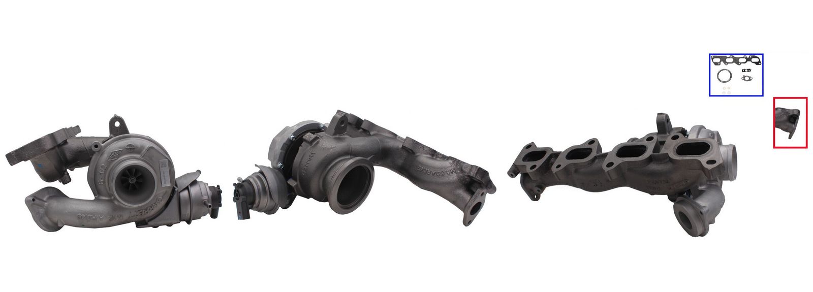 Turbocompresseur