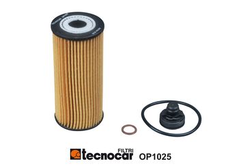 Filtr oleju TECNOCAR OP1025