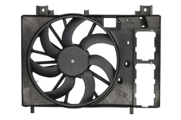Ventilator, radiator THERMOTEC D8C010TT