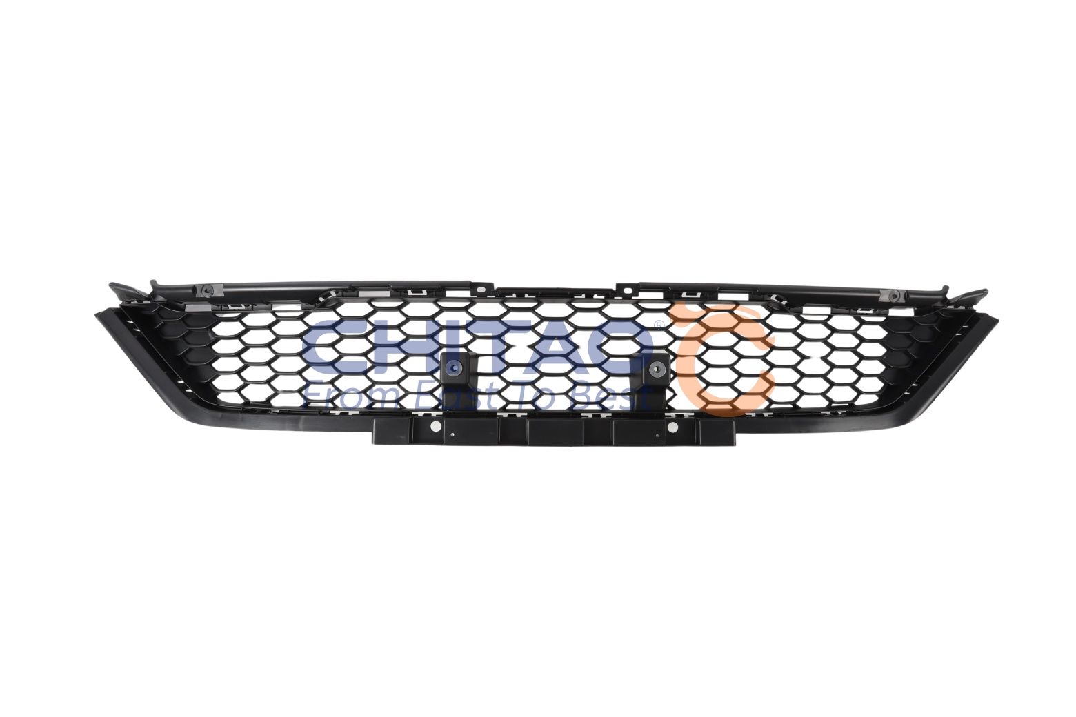 Grille de ventilation, pare-chocs