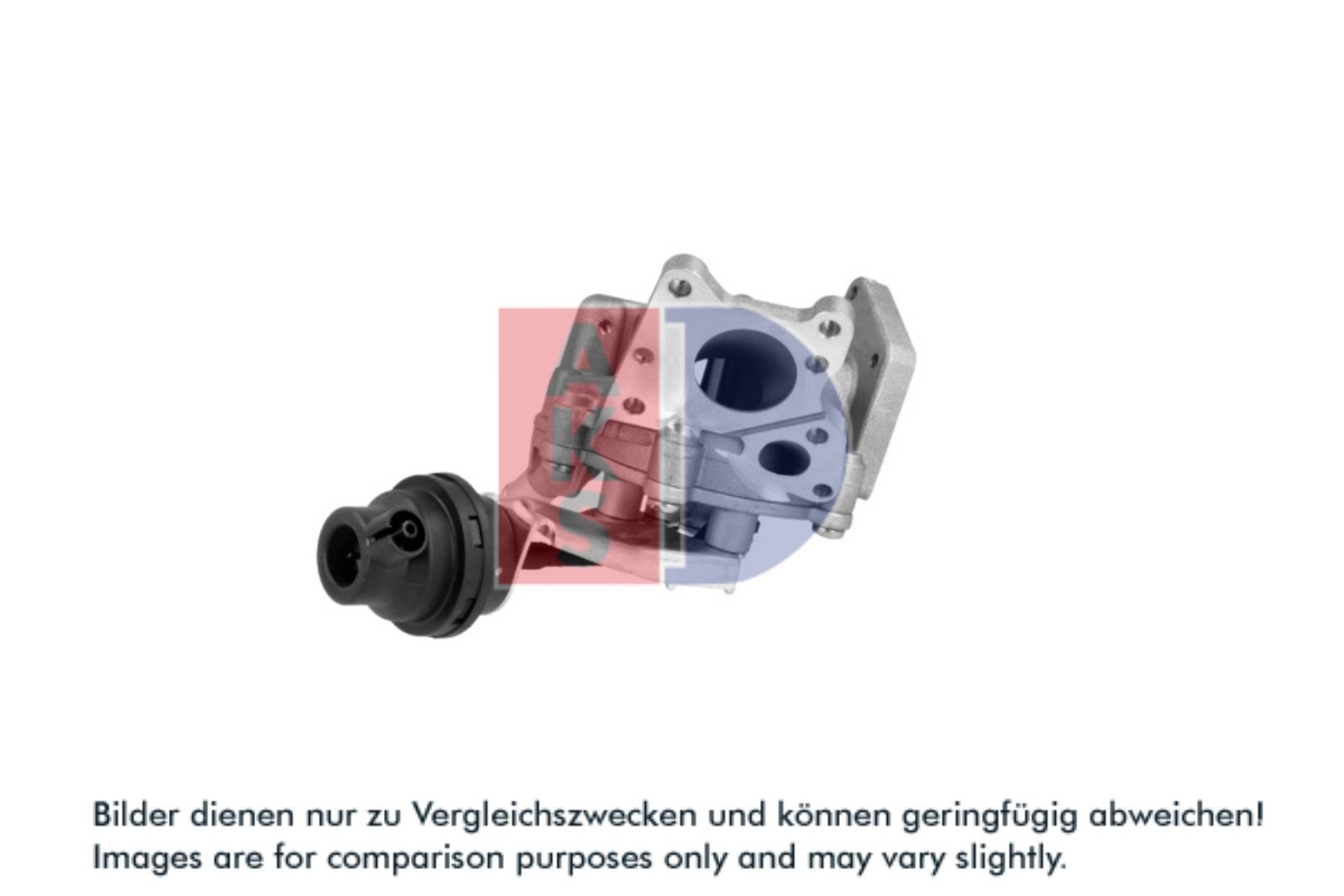 Vanne EGR OE MERCEDES A6511400502