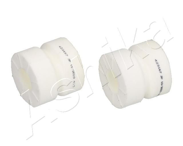 Zestaw ochrony przeciwpyłowej, amortyzator ASHIKA 159-04-413