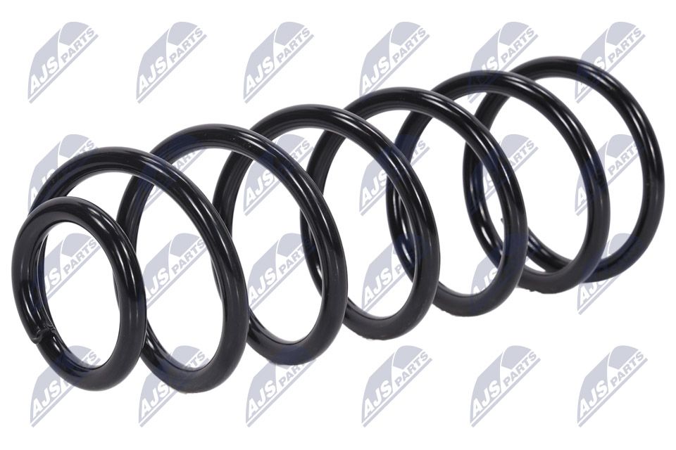 Balstiekārtas atspere