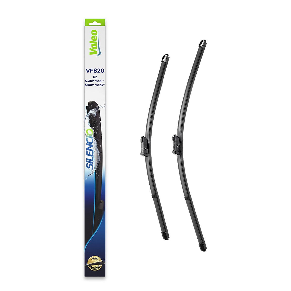 Levně List stěrače VALEO 577820