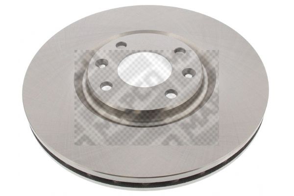 Tarcza hamulcowa MAPCO 15053