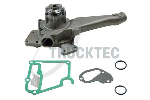 Pompă de apă, răcire motor TRUCKTEC AUTOMOTIVE 01.19.233