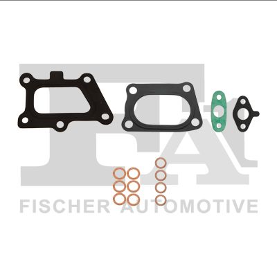 Set montaj, turbocompresor FA1 KT730180E
