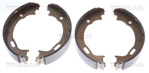 Zestaw szczęk hamulcowych, hamulec postojowy TRISCAN 8100 23028