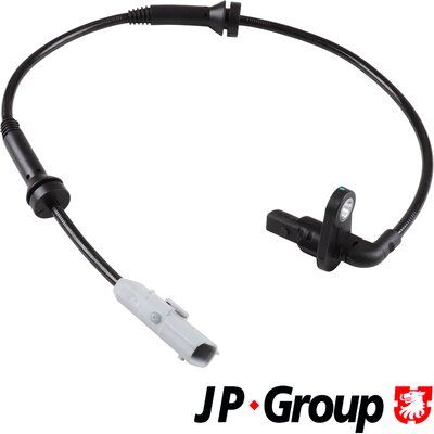 Czujnik, prędkość obrotowa koła JP GROUP 5197100280