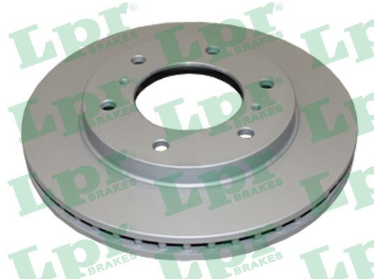 Tarcza hamulcowa LPR M1004VR