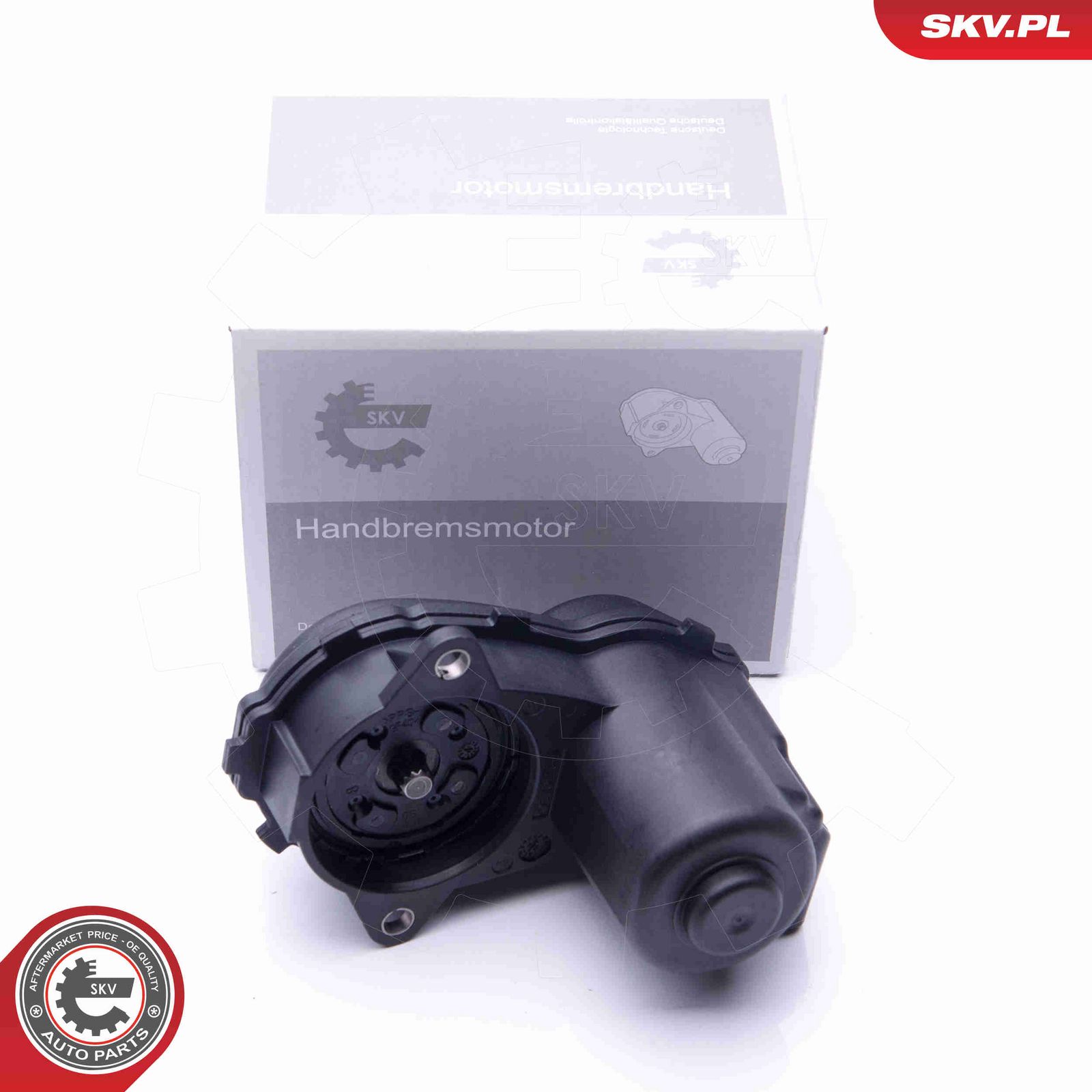 Regulējošais elements, Stāvbremžu sistēmas bremžu suports