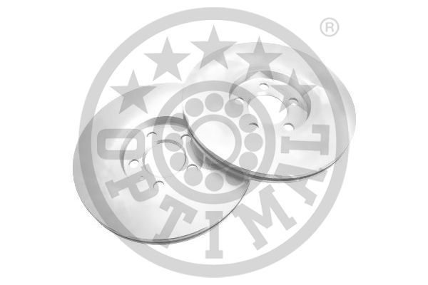 Tarcza hamulcowa OPTIMAL BS-4930C