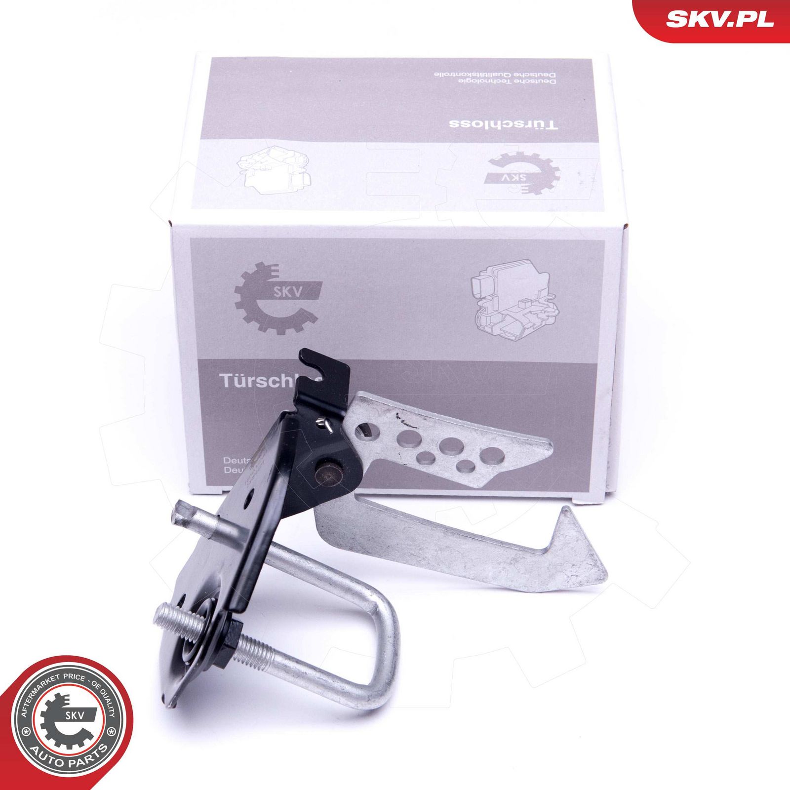 E-shop Zámok prednej kapoty ESEN SKV 16SKV240