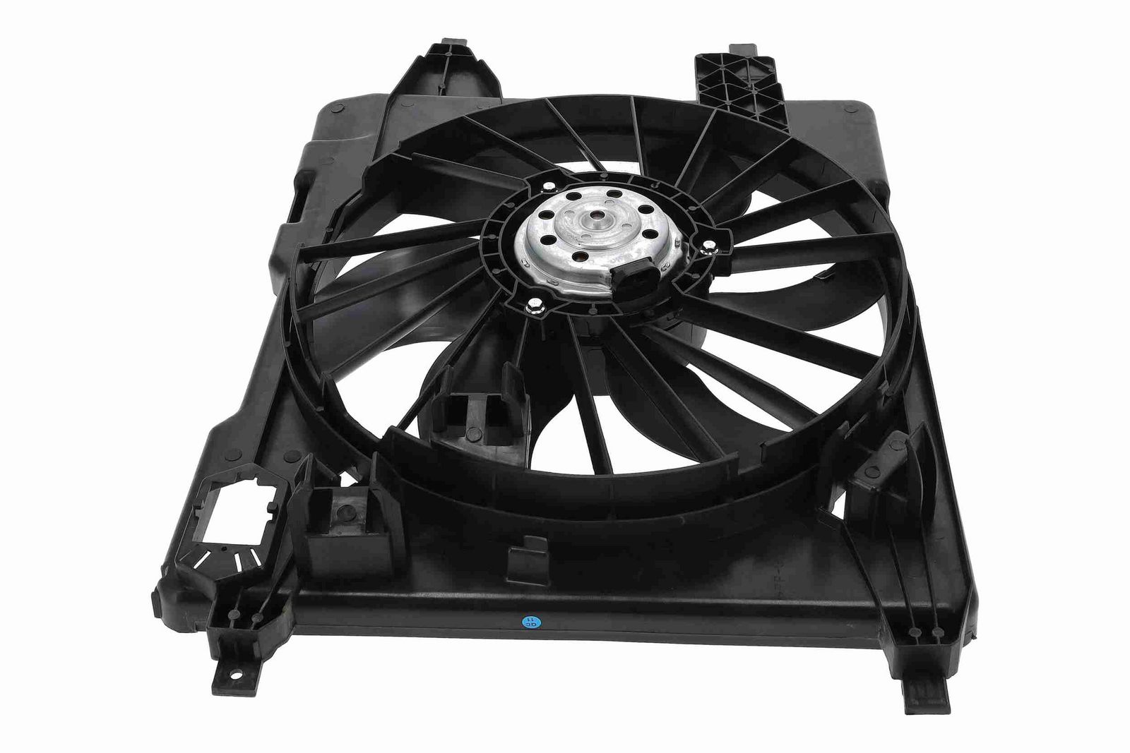 Ventilateur, refroidissement du moteur
