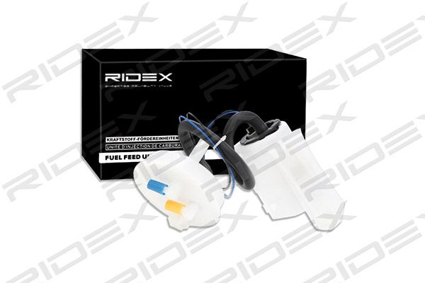 Zespół zasilający w paliwo RIDEX 1382F0032