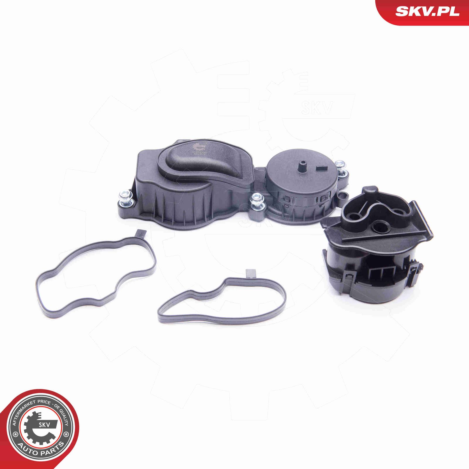 Клапан, отвода воздуха из картера