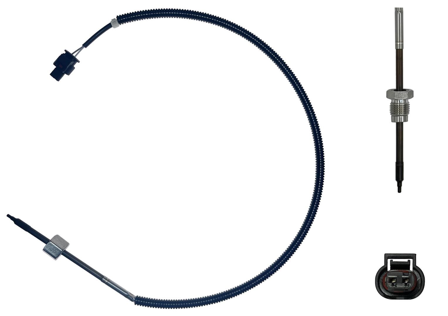 Senzor, temperatura gaze evacuare WAGNER ETP00096