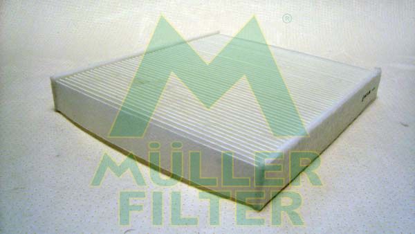 Filtr, wentylacja przestrzeni pasażerskiej MULLER FILTER FC486