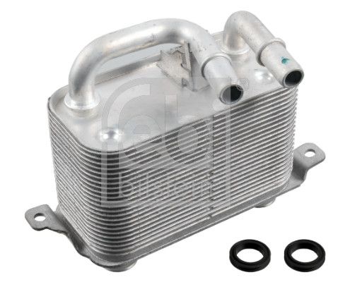 Масляный радиатор, автоматическая коробка передач