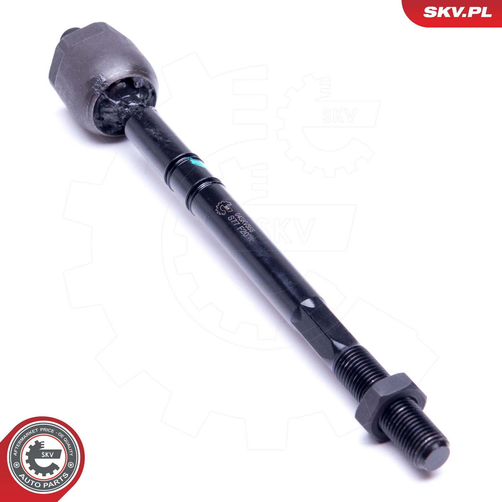 Levně Axiální kloub, příčné táhlo řízení ESEN SKV 04SKV355
