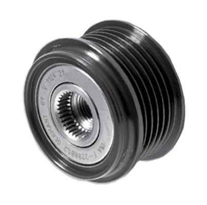 Alternator - sprzęgło jednokierunkowe GM P0030