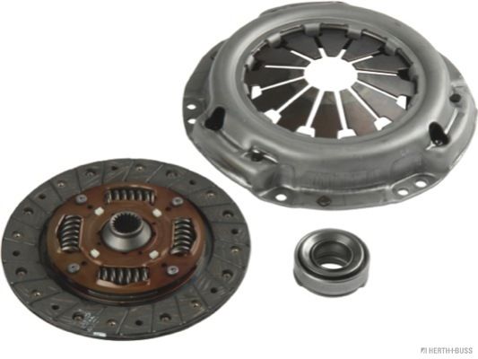 Set ambreiaj HERTH+BUSS JAKOPARTS J2006048