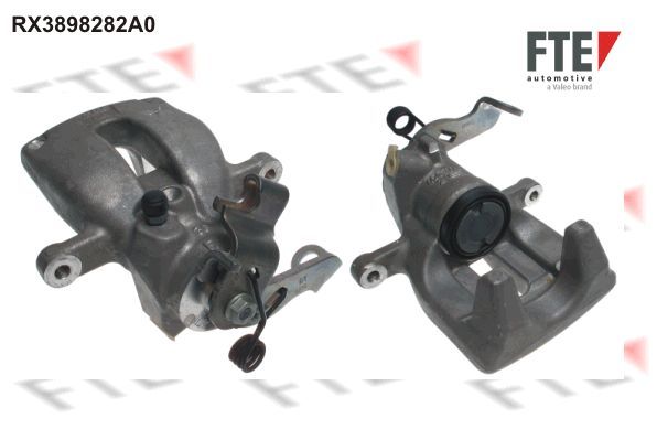Zacisk hamulca FTE RX3898282A0