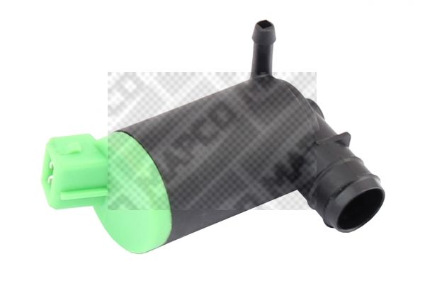 Pompa spryskiwacza, spryskiwacz szyby czołowej MAPCO 90001