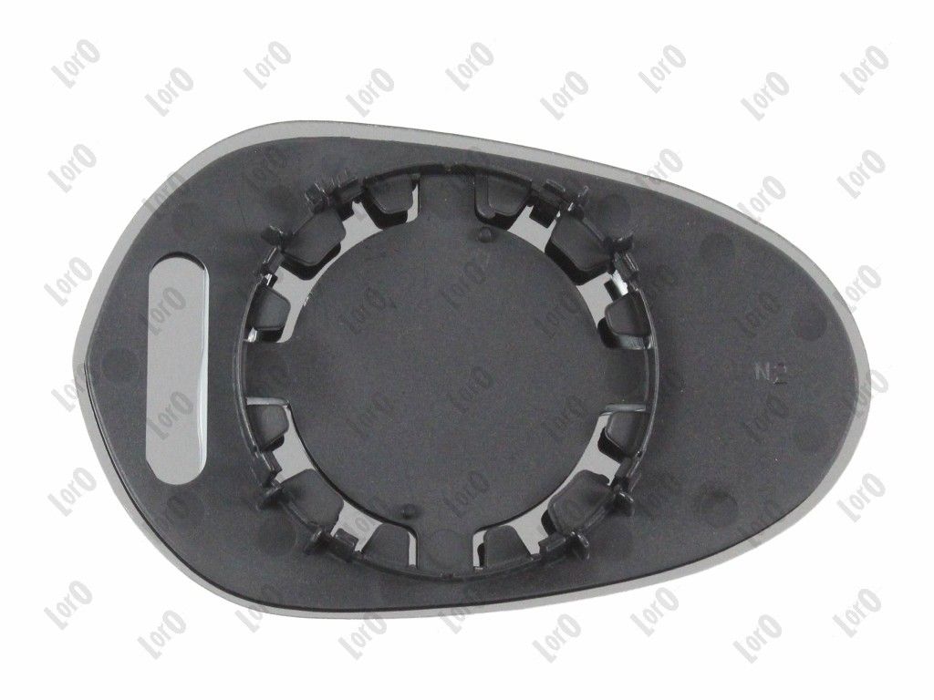 Spoguļstikls, Ārējais atpakaļskata spogulis