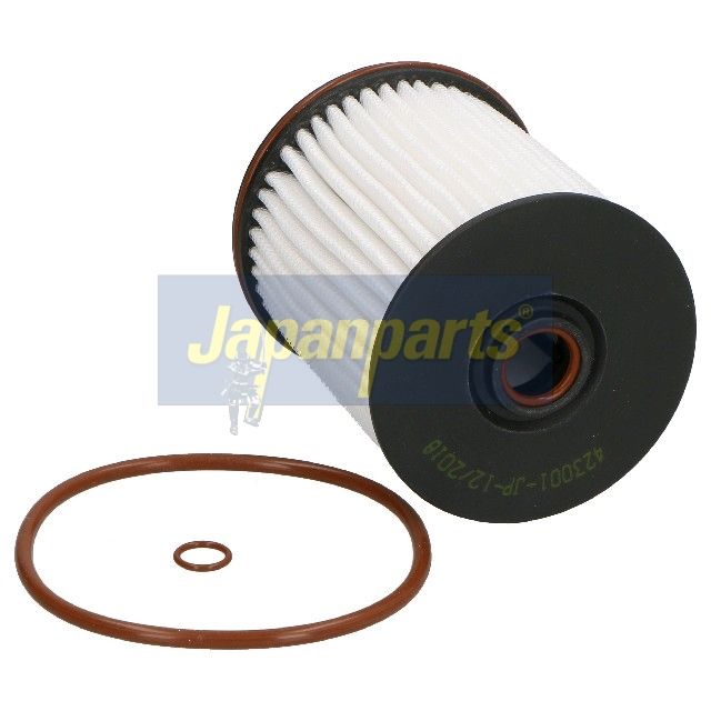 Levně Palivový filtr JAPANPARTS FC-ECO098