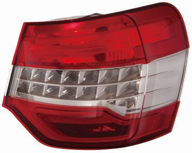 Lampa tylna zespolona ABAKUS 552-1932L-UE2CR