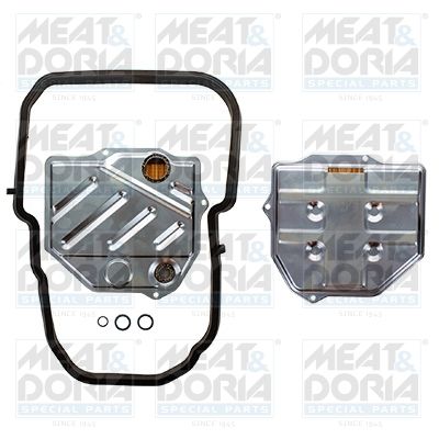 Zestaw filtra hydraulicznego, automatyczna skrzynia biegów MEAT & DORIA KIT21100