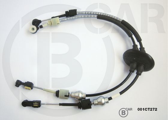 cablu,transmisie manuala B CAR 001CT272
