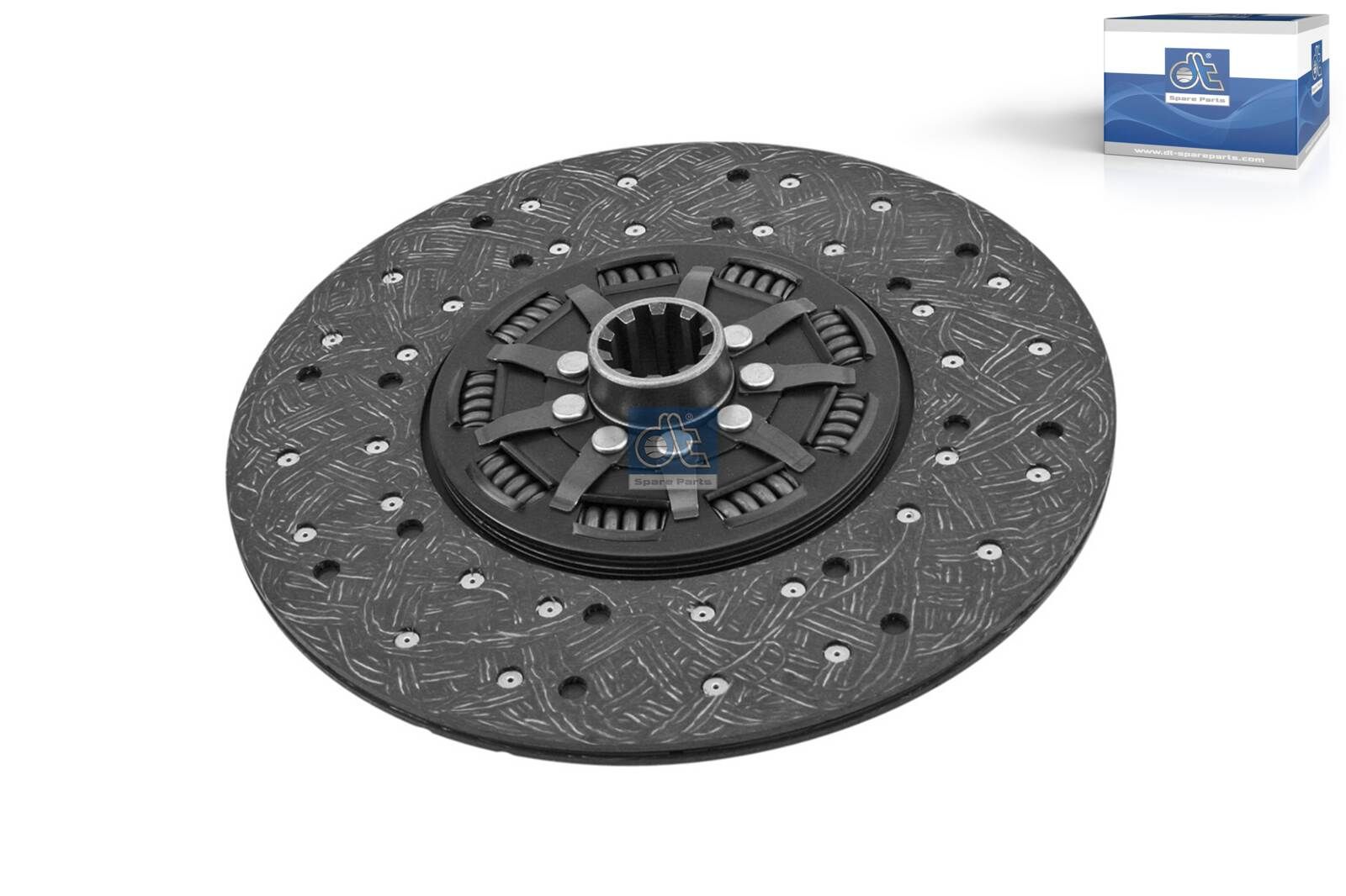 Disc ambreiaj DT Spare Parts 4.62790