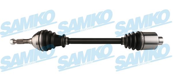 Wał napędowy SAMKO DS60299