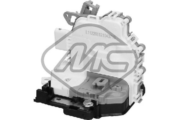 Zamek drzwi METALCAUCHO 43719