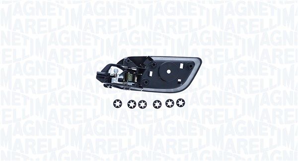 Mâner usa, echipare interioara MAGNETI MARELLI 350105066800