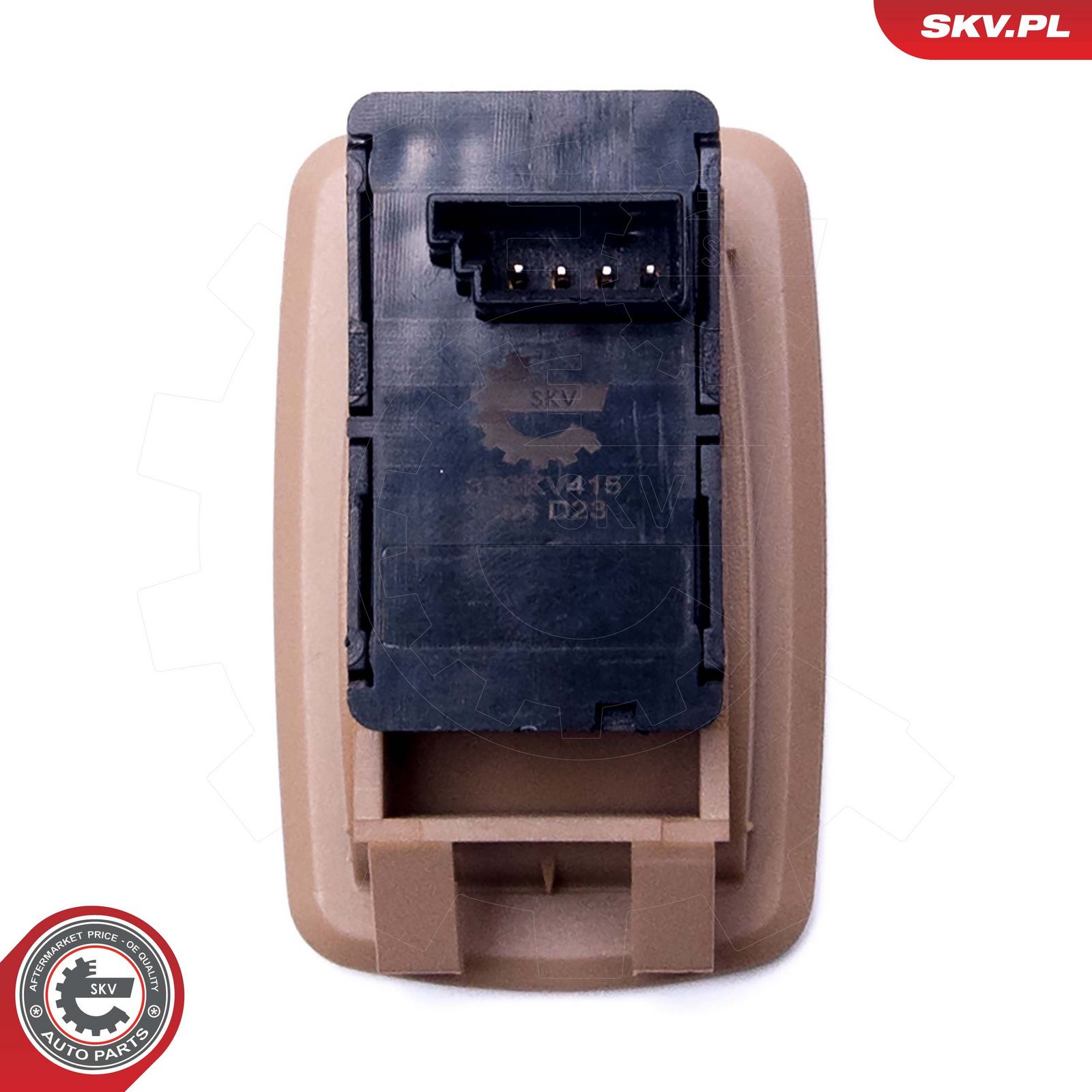 comutator,macara geam ESEN SKV 37SKV415