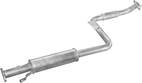 Tłumik środkowy POLMO 14.56