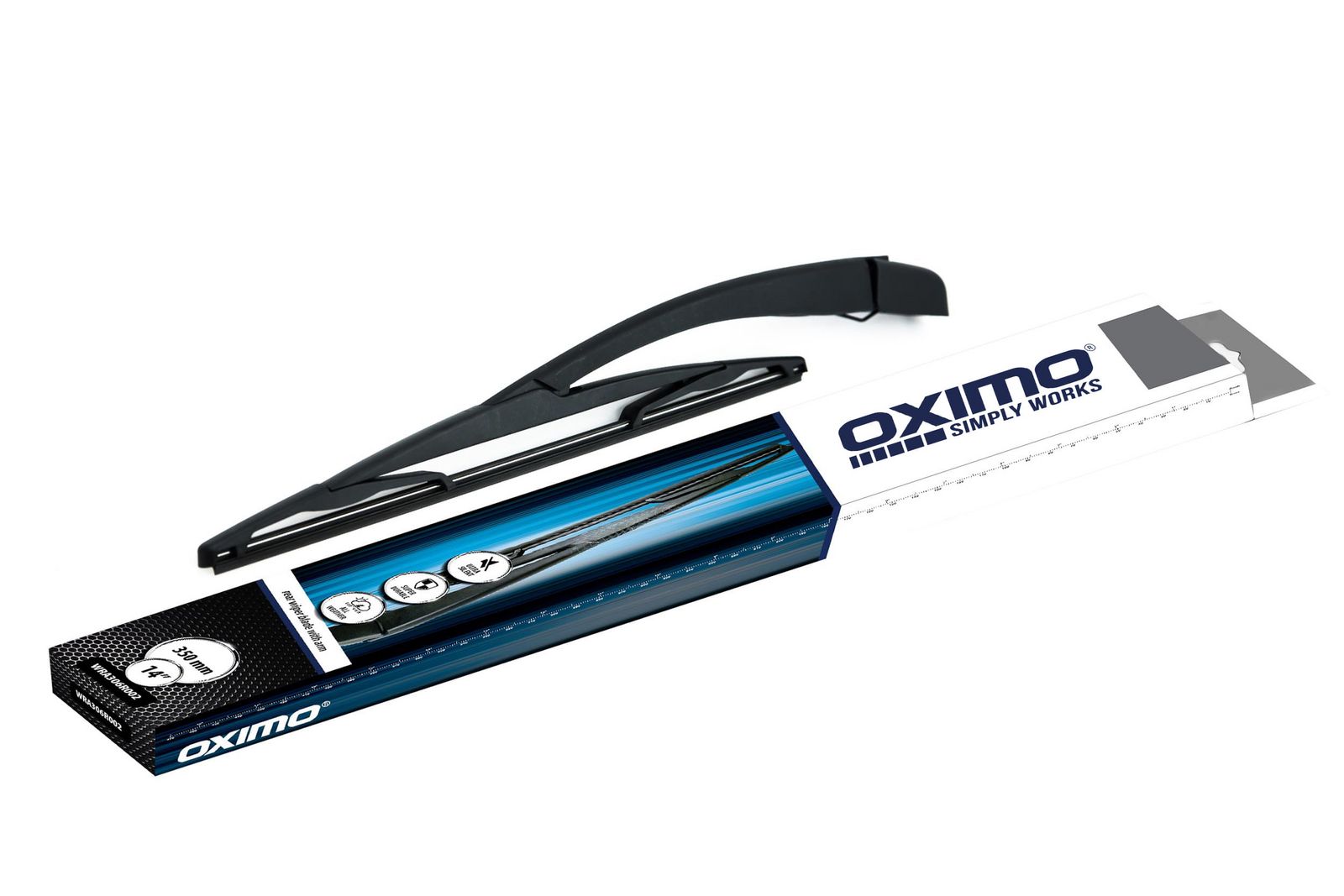 brat stergator, parbriz OXIMO SIMPLY WORKS WRA306R002