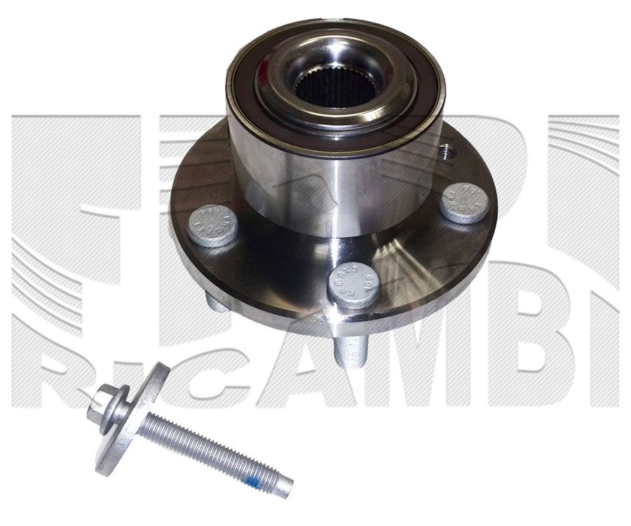 Zestaw łożysk koła CALIBER RC7882