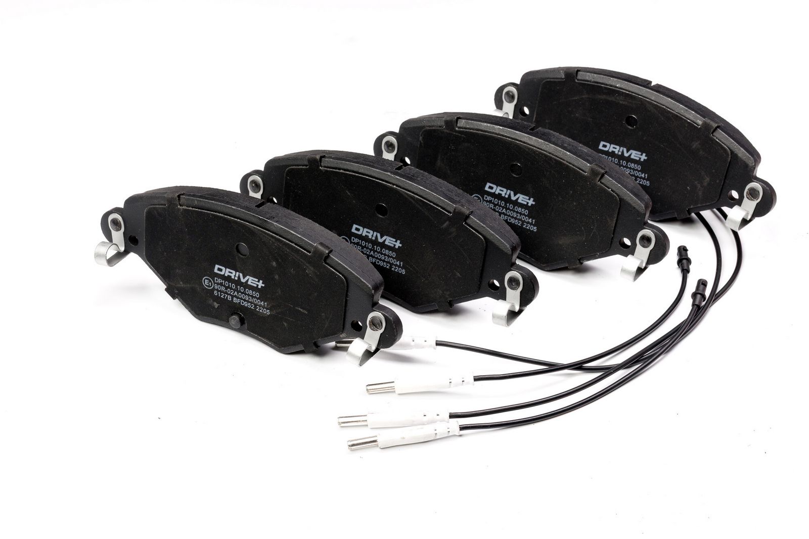 Piduriklotsi komplekt,ketaspidur