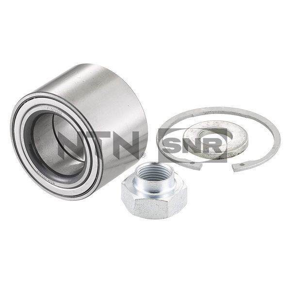 Set rulment roata SNR R168.122