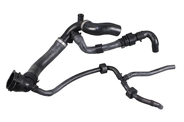 Furtun radiator METZGER 2421277