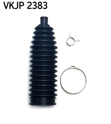 Zestaw osłon, układ kierowniczy SKF VKJP 2383
