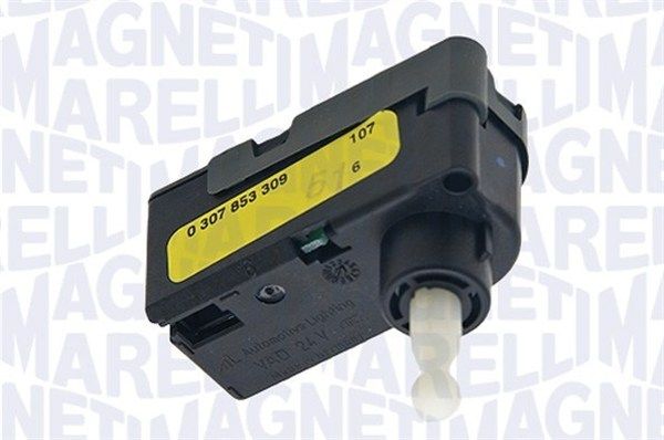Regulator, reglare faruri MAGNETI MARELLI 710307853309